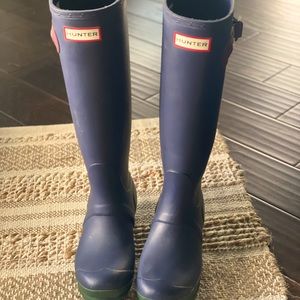 Hunter Rainboots